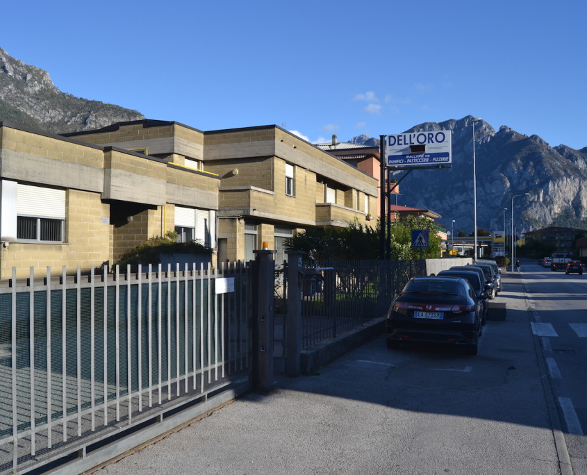 dell'Oro Costruzione macchine per paanificio pasticceria pizzeria