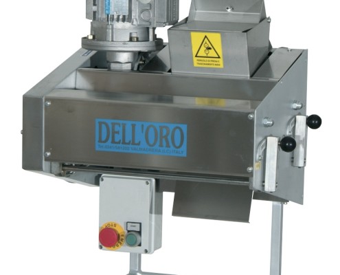 la pizzaiola machine a aplatir